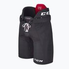 Detské hokejové nohavice CCM JetSpeed FT370 JR black