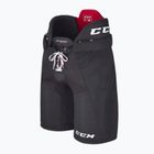Pánske hokejové nohavice CCM JetSpeed FT370 SR black