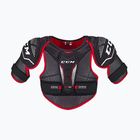Hokejové chrániče ramien CCM JetSpeed FT350 SR black