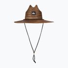 Pánsky klobúk Quiksilver Pierside brown