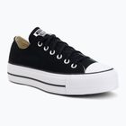Dámske tenisky Converse Chuck Taylor All Star Lift Low black