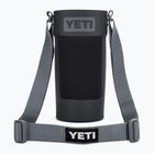 Taštička na fľašu YETI Bottle Sling Small charcoal