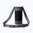 Taštička na fľašu YETI Bottle Sling Large charcoal