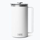 Kávovar YETI French Press 1,9 l white