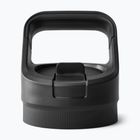 Uzáver na fľašu YETI Yonder Straw black