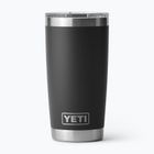 Termohrnček YETI Rambler Tumbler 591 ml black