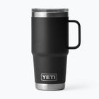 Termohrnček YETI Rambler Travel Tumbler 591 ml black