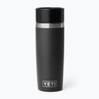 Termoska YETI Rambler Travel 473 ml black