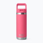 Termofľaša YETI Rambler C Straw 532 ml tropical pink
