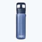 Turistická fľaša YETI Yonder Straw 750 ml navy