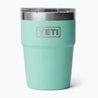 Termoska YETI Rambler Stackable 473 ml seafoam