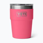 Termoska YETI Rambler Stackable 473 ml tropical pink