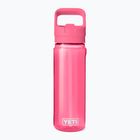 Turistická fľaša YETI Yonder Straw 750 ml tropical pink