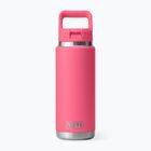 Termohrnček YETI Rambler C Straw 769 ml tropical pink