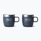 Hrnček YETI Rambler 177 ml 2 pcs. navy