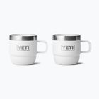 Hrnček YETI Rambler 177 ml 2 pcs. white