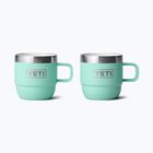 Hrnček YETI Rambler 177 ml 2 pcs. seafoam