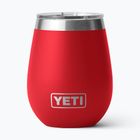 Termohrnček YETI Rambler Wine Tumbler 295 ml rescue red