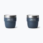 Hrnček YETI Rambler 118 ml 2 pcs. navy