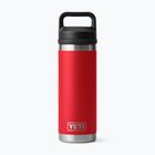 Termoska YETI Rambler Chug 532 ml rescue red