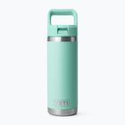 Termofľaša YETI Rambler C Straw 532 ml seafoam