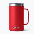 Termohrnček YETI Rambler 710 ml rescue red