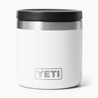 Termoska na jedlo YETI R8 Food Jar 237 ml white