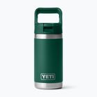 Termofľaša YETI Rambler Kids 354 ml black forest green