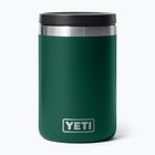 Termoska na jedlo YETI R16 Food Jar 473 ml black forest green