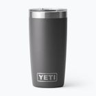 Termoska YETI Rambler Tumbler 296 ml charcoal