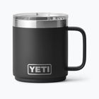 Termohrnček YETI Rambler CL 295 ml black