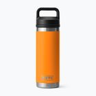 Termoska YETI Rambler Chug 532 ml king crab orange