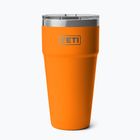 Termoska YETI Rambler Stackable 591 ml king crab orange