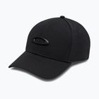 Pánska bejzbalová čiapka Oakley Tincan black / carbon fiber