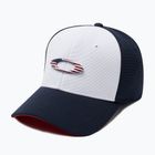 Pánska bejzbalová čiapka Oakley Tincan navy/white