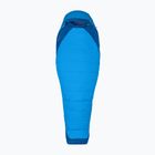 Spací vak Marmot Trestles Elite Eco 15 Long clear blue/classic blue