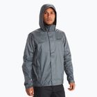 Pánska bunda do dažďa Marmot PreCip Eco steel onyx
