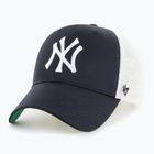 47 Značka MLB New York Yankees Branson MVP baseballová čiapka B-BRANS17CTP čierna