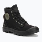 Topánky Palladium Pampa HI HTG Supply black/black