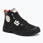 Palladium Sp20 Overlab blavk / black shoes