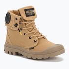 Topánky Palladium Pampa Baggy Supply caramel