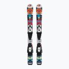 Detské zjazdové lyže Salomon T1 XS + C5 farba L48911