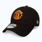 Šiltovka New Era 9Forty Manchester United FC čiapka čierna