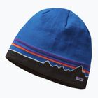 Patagonia zimná čiapka classic fitz roy/andes blue
