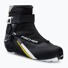 Topánky na bežecké lyžovanie Fischer XC Control čierno-biele S2519,41