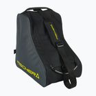Vak na lyžiarky Fischer Bootbag Nordic Eco 38 l black/grey/yellow