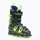 Detské lyžiarske topánky Fischer RC4 60 JR GW rhino grey/rhino grey