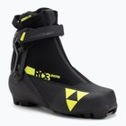 Topánky na bežecké lyžovanie Fischer RC3 Skate black/yellow