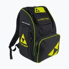 Lyžiarsky batoh Fischer Backpack Race 40 l black/yellow