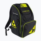 Lyžiarsky batoh Fischer Backpack Race 55 l black/yellow